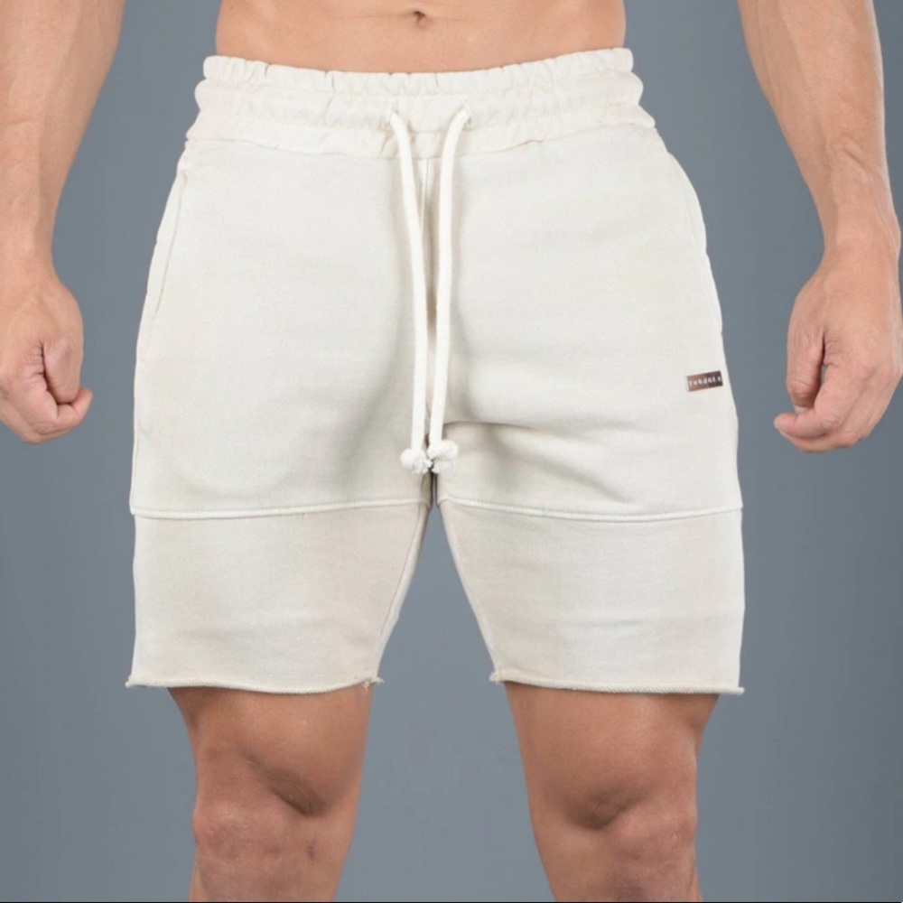 YoungLA Drawstring Workout Shorts